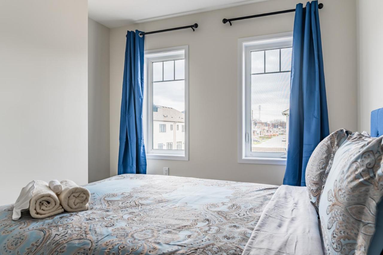 Luxury Townhouse Close To Fairview Casino In Niagara Falls别墅 外观 照片