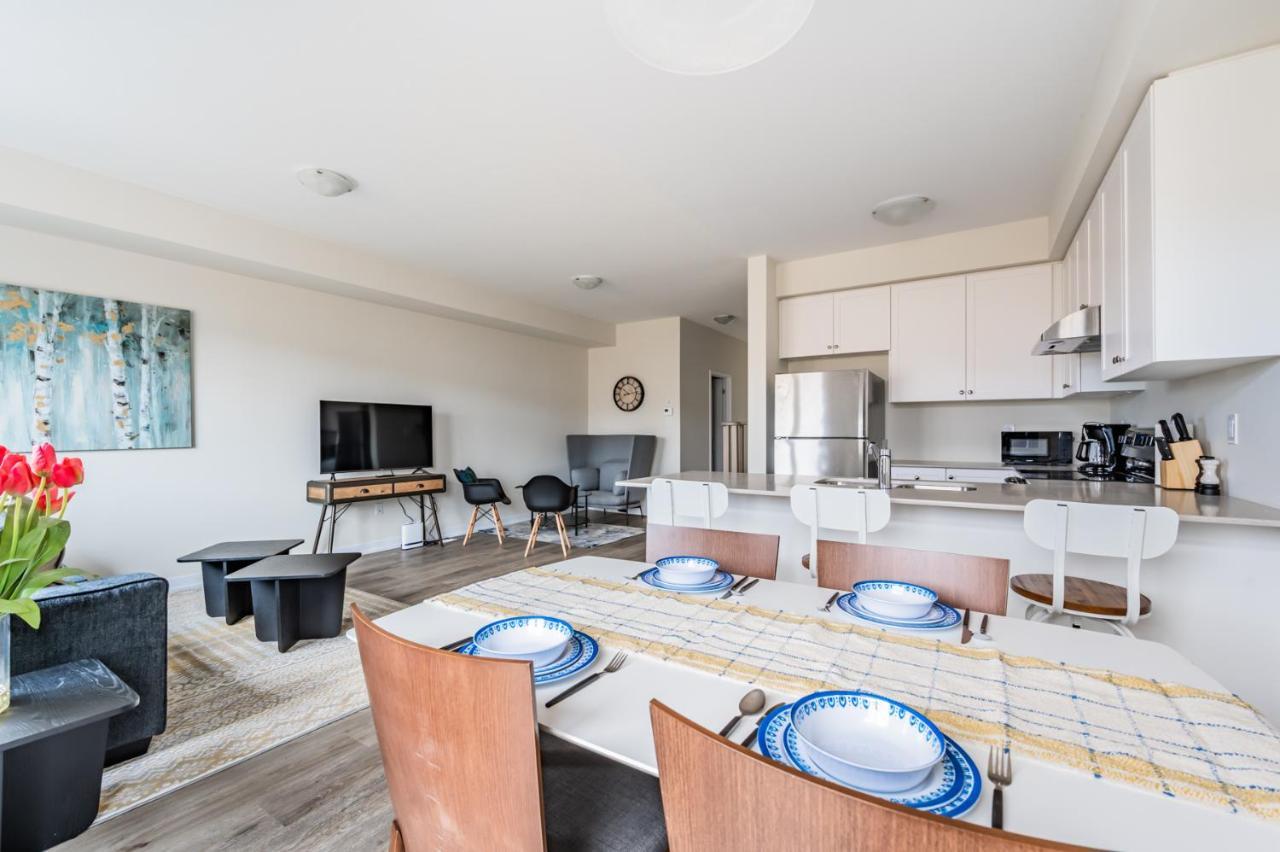 Luxury Townhouse Close To Fairview Casino In Niagara Falls别墅 外观 照片