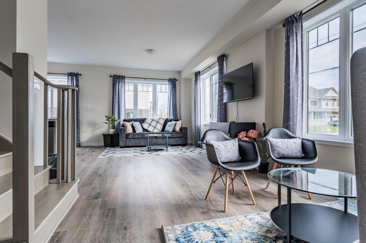 Luxury Townhouse Close To Fairview Casino In Niagara Falls别墅 外观 照片