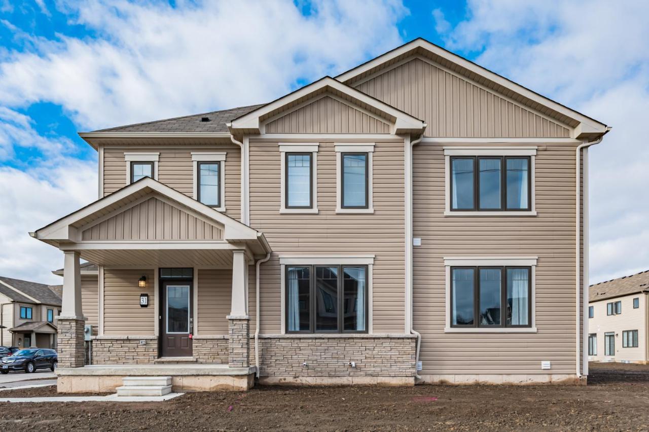Luxury Townhouse Close To Fairview Casino In Niagara Falls别墅 外观 照片
